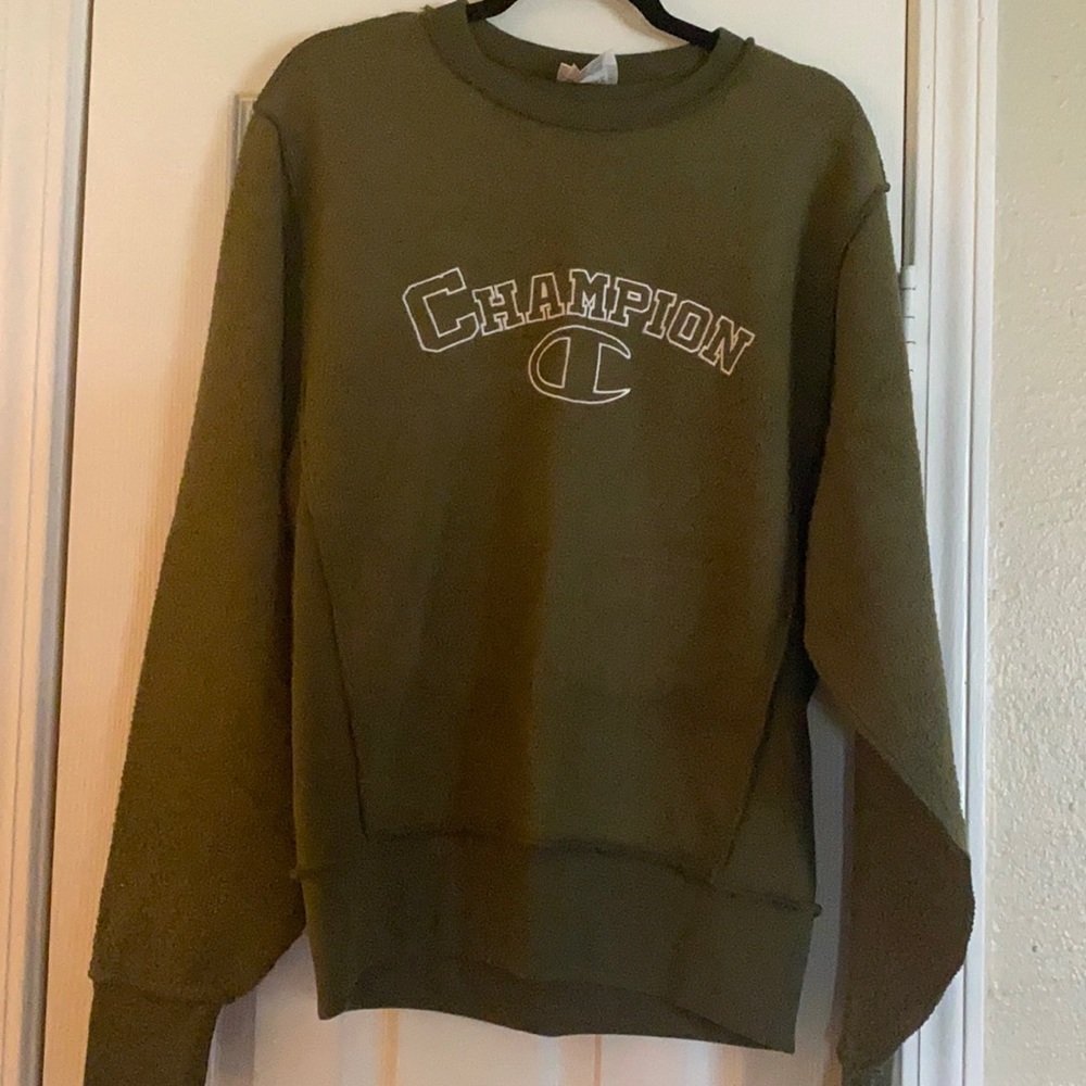 Reverse Weave Champion Sweatshirt